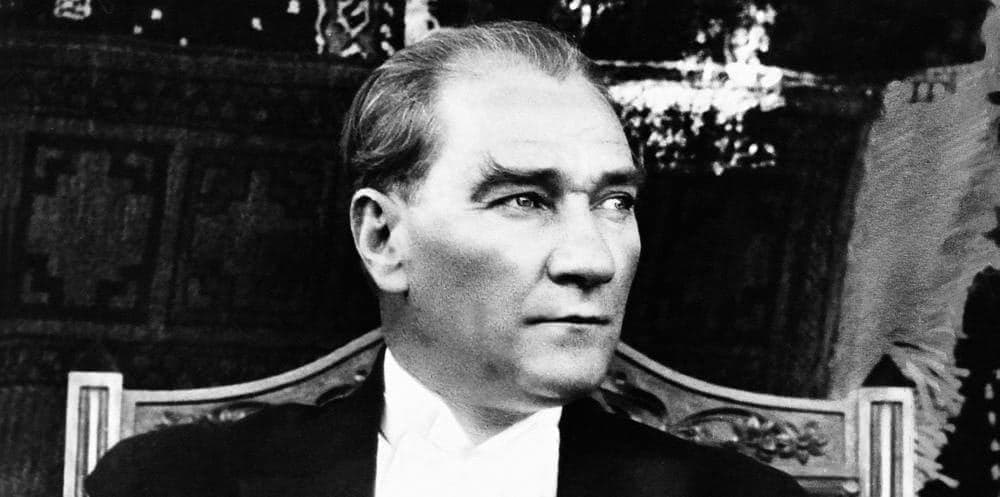 Mustafa Kemal Atatürk Devrimleri