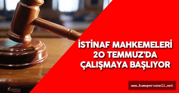 Hukuk Mahkemelerinde İstinaf Kanun Yolu